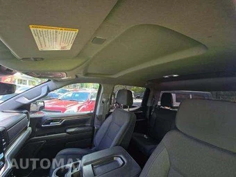 2025 Chevrolet Silverado 1500 RST Crew Cab Short Bed 1SP - miniatura 11