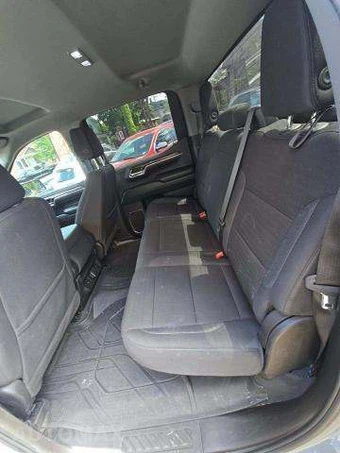 2025 Chevrolet Silverado 1500 RST Crew Cab Short Bed 1SP - miniatura 13