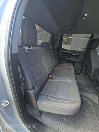 2025 Chevrolet Silverado 1500 RST Crew Cab Short Bed 1SP - miniatura 16