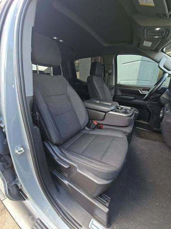 2025 Chevrolet Silverado 1500 RST Crew Cab Short Bed 1SP - miniatura 18