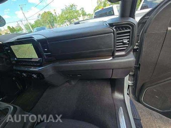 2025 Chevrolet Silverado 1500 RST Crew Cab Short Bed 1SP - miniatura 19