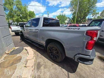 2025 Chevrolet Silverado 1500 RST Crew Cab Short Bed 1SP - miniatura 2