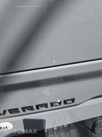 2025 Chevrolet Silverado 1500 RST Crew Cab Short Bed 1SP - miniatura 25