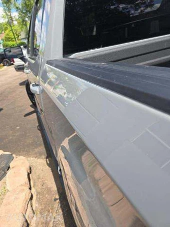 2025 Chevrolet Silverado 1500 RST Crew Cab Short Bed 1SP - miniatura 26