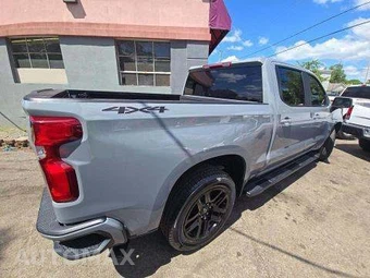 2025 Chevrolet Silverado 1500 RST Crew Cab Short Bed 1SP - miniatura 3
