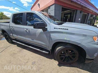 2025 Chevrolet Silverado 1500 RST Crew Cab Short Bed 1SP - miniatura 4