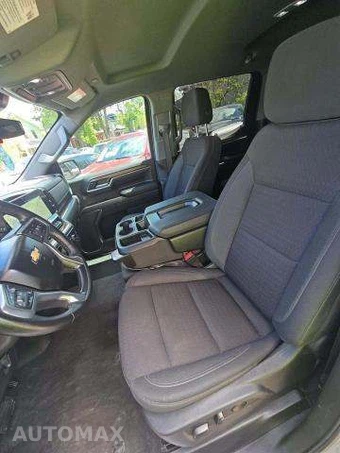 2025 Chevrolet Silverado 1500 RST Crew Cab Short Bed 1SP - miniatura 6