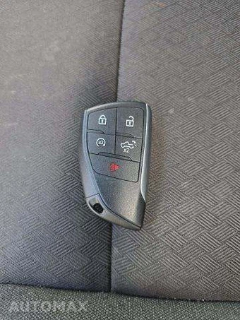 2025 Chevrolet Silverado 1500 RST Crew Cab Short Bed 1SP - miniatura 8