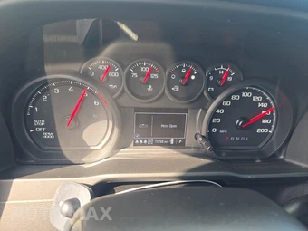2025 Chevrolet Silverado 1500 WT Crew Cab Medium Bed 1WT - miniatura 12