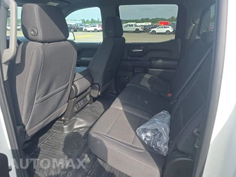 2025 Chevrolet Silverado 1500 WT Crew Cab Medium Bed 1WT - miniatura 13