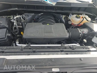 2025 Chevrolet Silverado 1500 WT Crew Cab Medium Bed 1WT - miniatura 15