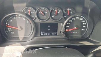 2025 Chevrolet Silverado 1500 WT Crew Cab Medium Bed 1WT - miniatura 17