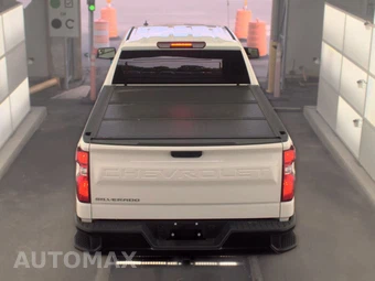 2025 Chevrolet Silverado 1500 WT Crew Cab Medium Bed 1WT - miniatura 5