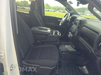 2025 Chevrolet Silverado 1500 WT Crew Cab Medium Bed 1WT - miniatura 8