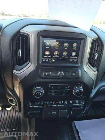 2025 Chevrolet Silverado 1500 WT Crew Cab Medium Bed 1WT - miniatura 10