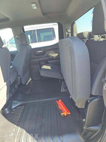 2025 Chevrolet Silverado 1500 WT Crew Cab Medium Bed 1WT - miniatura 13