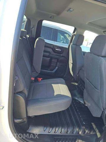 2025 Chevrolet Silverado 1500 WT Crew Cab Medium Bed 1WT - miniatura 16