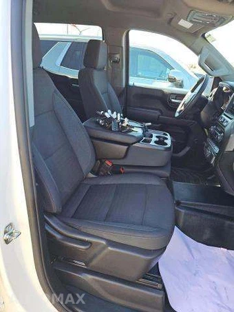 2025 Chevrolet Silverado 1500 WT Crew Cab Medium Bed 1WT - miniatura 18