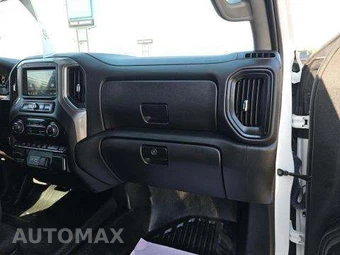 2025 Chevrolet Silverado 1500 WT Crew Cab Medium Bed 1WT - miniatura 19
