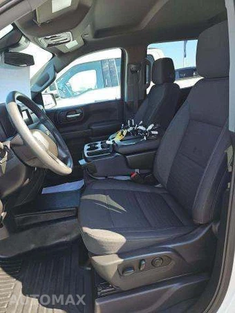 2025 Chevrolet Silverado 1500 WT Crew Cab Medium Bed 1WT - miniatura 6