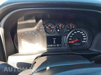 2025 Chevrolet Silverado 1500 WT Crew Cab Medium Bed 1WT - miniatura 9