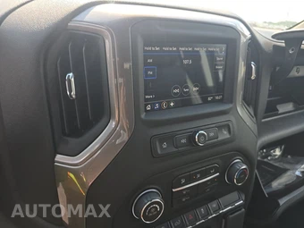 2025 Chevrolet Silverado 1500 WT Crew Cab Short Bed 1WT - miniatura 11
