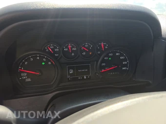 2025 Chevrolet Silverado 1500 WT Crew Cab Short Bed 1WT - miniatura 12
