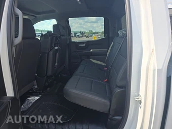 2025 Chevrolet Silverado 1500 WT Crew Cab Short Bed 1WT - miniatura 13