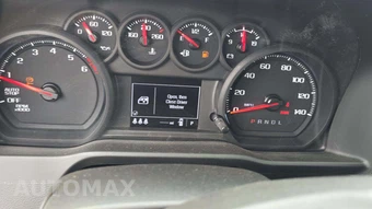 2025 Chevrolet Silverado 1500 WT Crew Cab Short Bed 1WT - miniatura 20