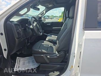 2025 Chevrolet Silverado 1500 WT Crew Cab Short Bed 1WT - miniatura 7