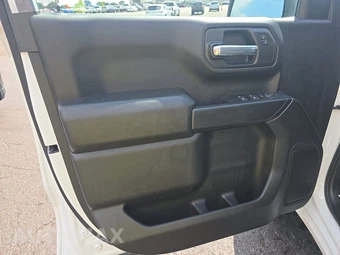 2025 Chevrolet Silverado 1500 WT Crew Cab Short Bed 1WT - miniatura 9