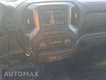 2025 Chevrolet Silverado 1500 WT Crew Cab Short Bed 1WT - miniatura 11
