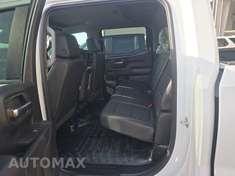 2025 Chevrolet Silverado 1500 WT Crew Cab Short Bed 1WT - miniatura 13