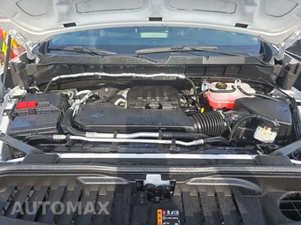 2025 Chevrolet Silverado 1500 WT Crew Cab Short Bed 1WT - miniatura 15
