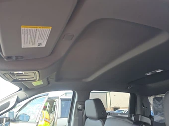 2025 Chevrolet Silverado 1500 WT Crew Cab Short Bed 1WT - miniatura 17