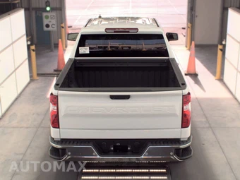 2025 Chevrolet Silverado 1500 WT Crew Cab Short Bed 1WT - miniatura 5