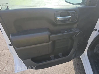 2025 Chevrolet Silverado 1500 WT Crew Cab Short Bed 1WT - miniatura 9
