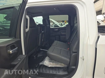 2025 Chevrolet Silverado 1500 WT Crew Cab Short Bed 1WT - miniatura 13