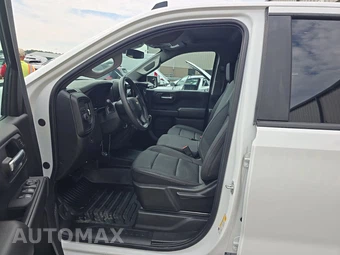 2025 Chevrolet Silverado 1500 WT Crew Cab Short Bed 1WT - miniatura 7