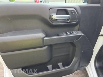 2025 Chevrolet Silverado 1500 WT Crew Cab Short Bed 1WT - miniatura 9