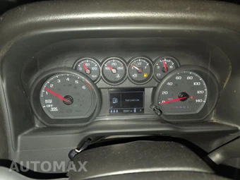 2025 Chevrolet Silverado 1500 WT Crew Cab Short Bed 1WT - miniatura 12