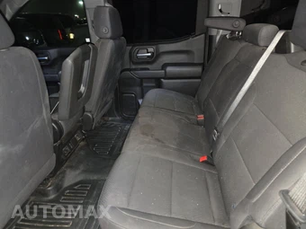 2025 Chevrolet Silverado 1500 WT Crew Cab Short Bed 1WT - miniatura 13