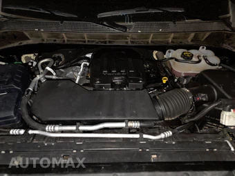 2025 Chevrolet Silverado 1500 WT Crew Cab Short Bed 1WT - miniatura 15