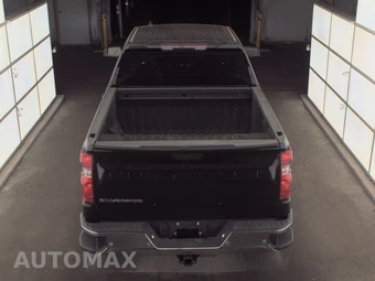 2025 Chevrolet Silverado 1500 WT Crew Cab Short Bed 1WT - miniatura 5