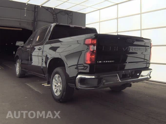 2025 Chevrolet Silverado 1500 WT Crew Cab Short Bed 1WT - miniatura 6