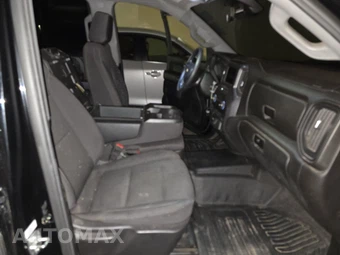 2025 Chevrolet Silverado 1500 WT Crew Cab Short Bed 1WT - miniatura 8