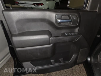 2025 Chevrolet Silverado 1500 WT Crew Cab Short Bed 1WT - miniatura 9