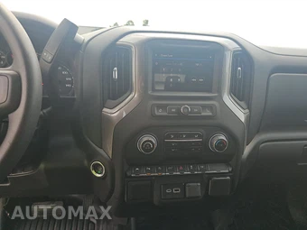 2025 Chevrolet Silverado 1500 WT Crew Cab Short Bed 1WT - miniatura 11