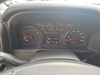 2025 Chevrolet Silverado 1500 WT Crew Cab Short Bed 1WT - miniatura 12