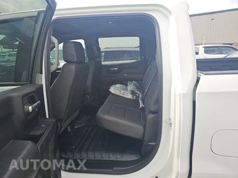 2025 Chevrolet Silverado 1500 WT Crew Cab Short Bed 1WT - miniatura 13